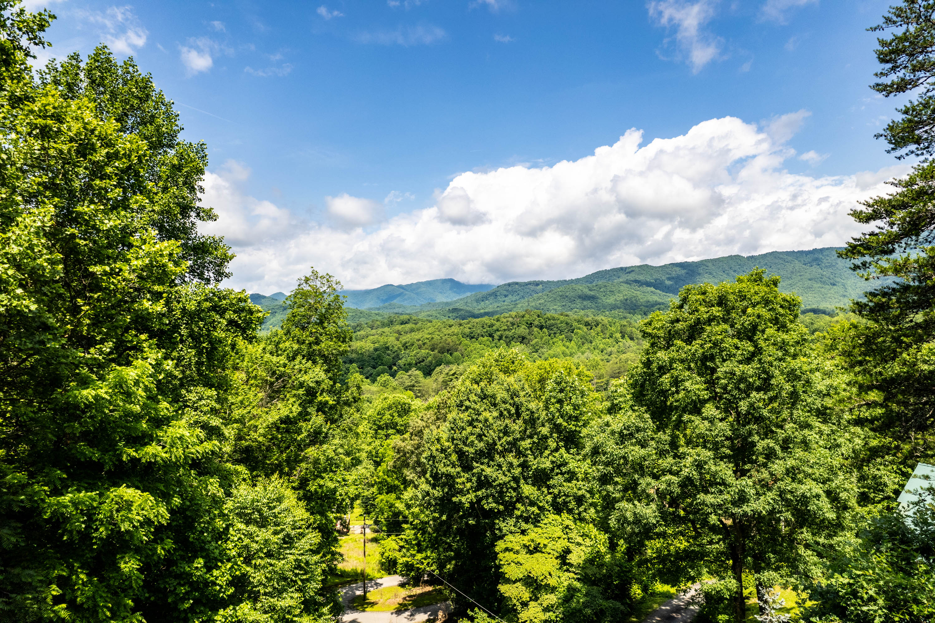 You will love the views!