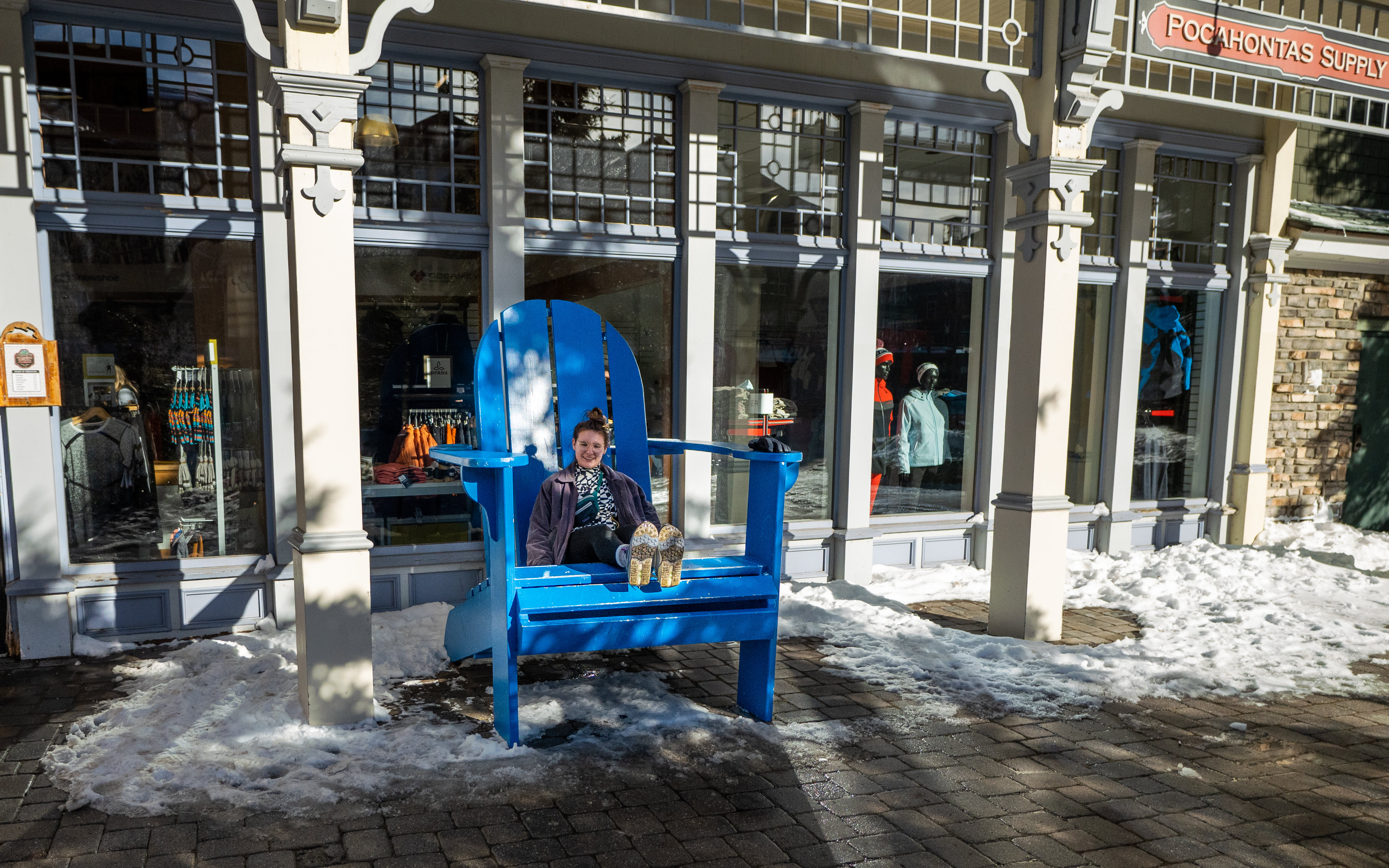 Highland House · Unit 314 — Village Shops