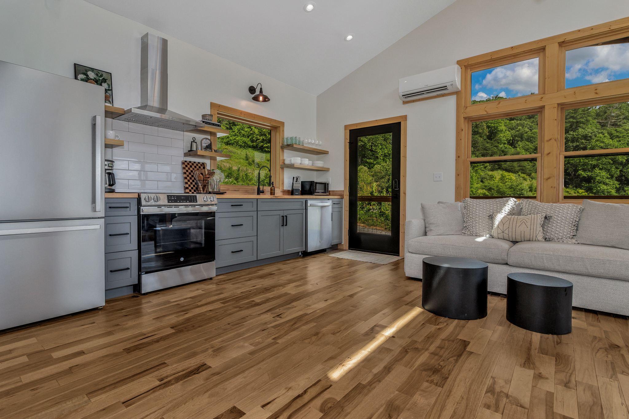 Open Concept