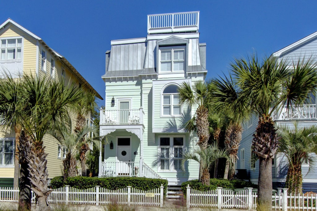 Avonlea Cottage St Simons Rentals, LLC