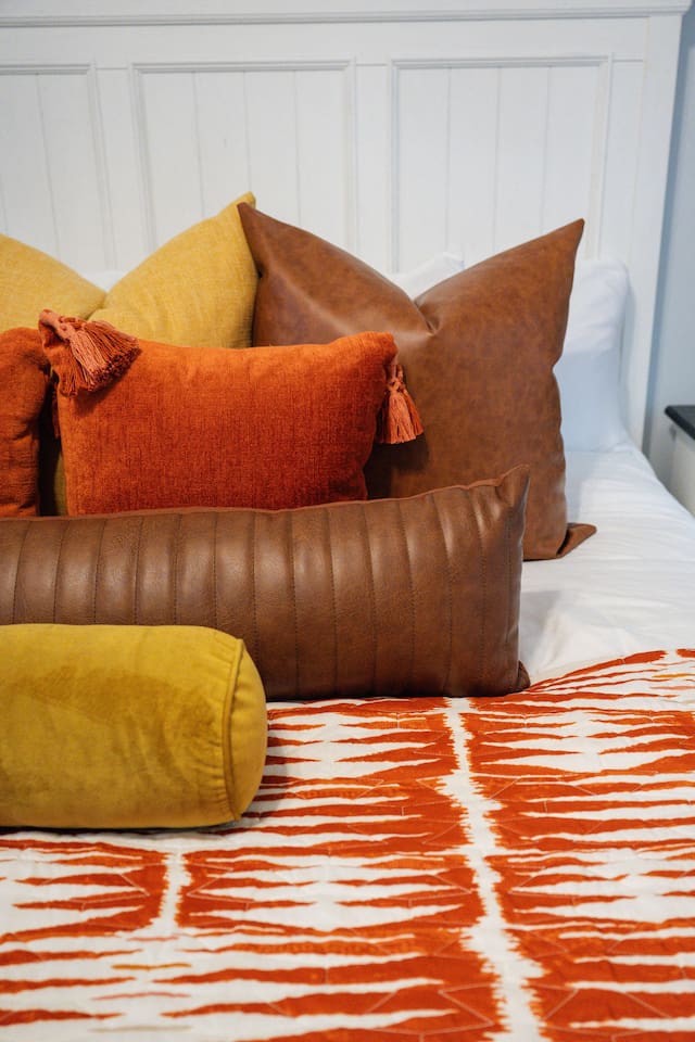 Cozy up in style!