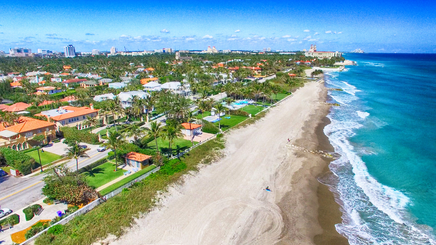 Palm Beach gorgeous Beaches