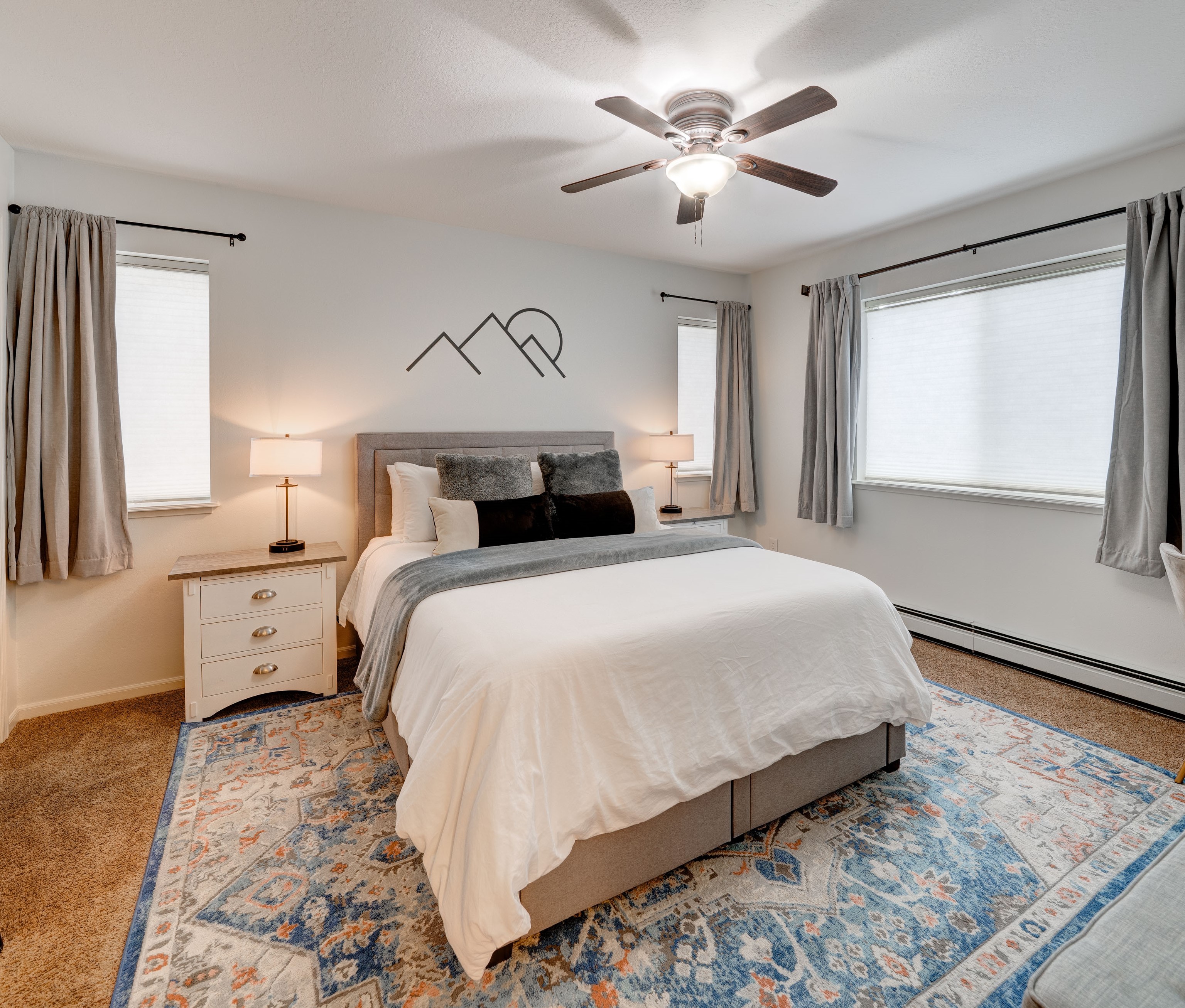 Welcome to Lumiere Mountain Chalet! Enjoy an inviting and cozy retreat designed to be your home-away-from home.
