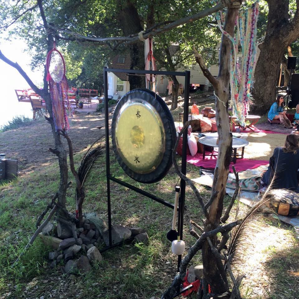 Ceremonial Gong