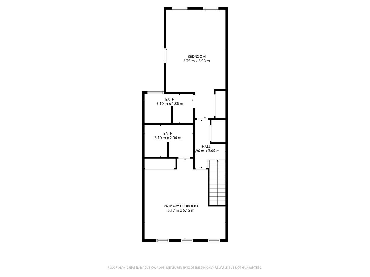 Property floor plan