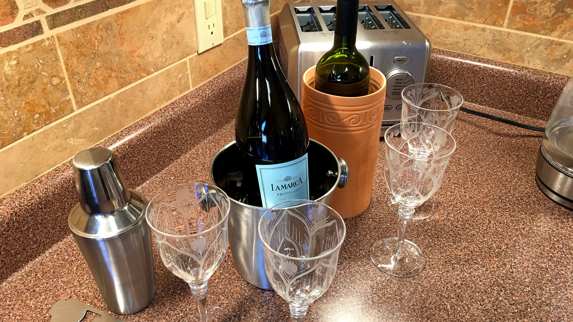 Quality wine and Beer classes ans supplies