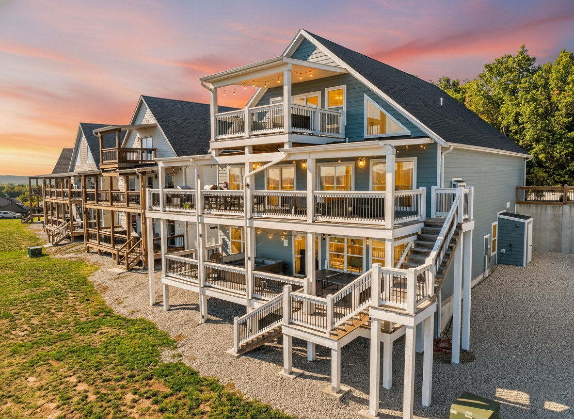 3 stories to fit everyone!