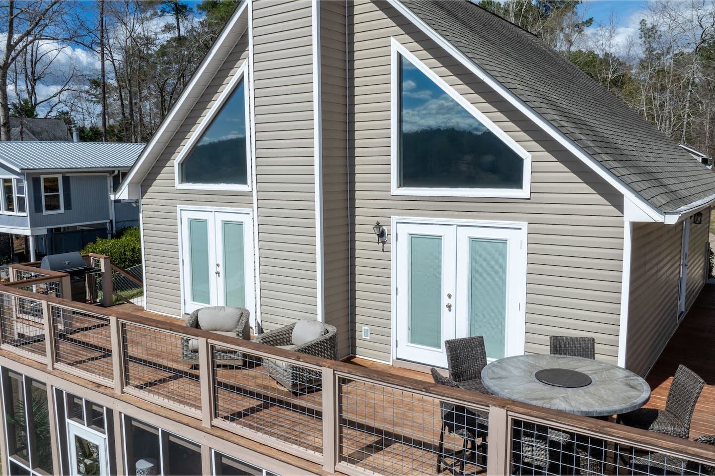 Deck