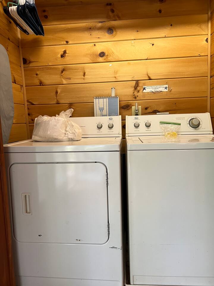 In-Home Washer & Dryer, Convenience Matters!