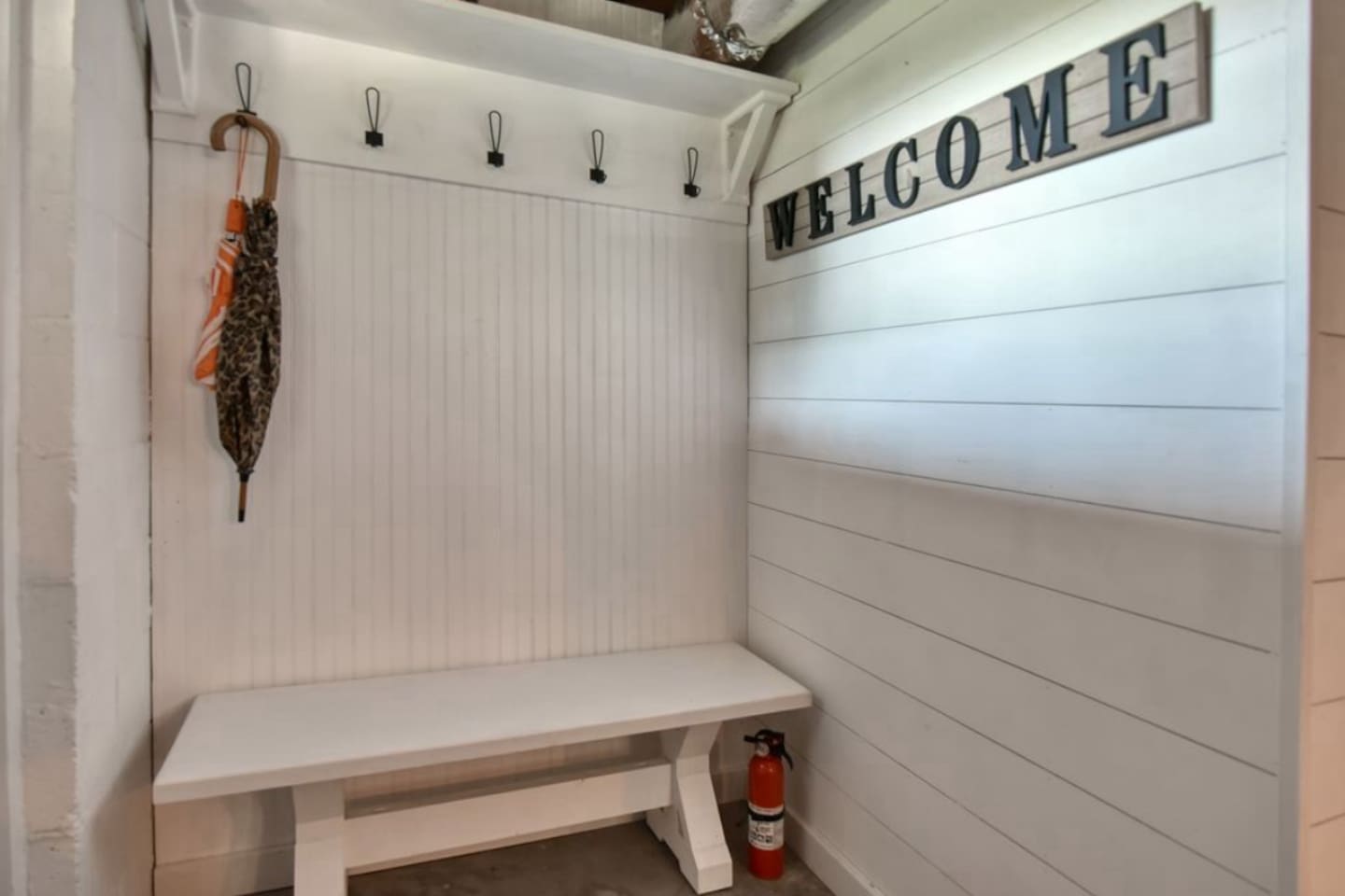 Coat Room