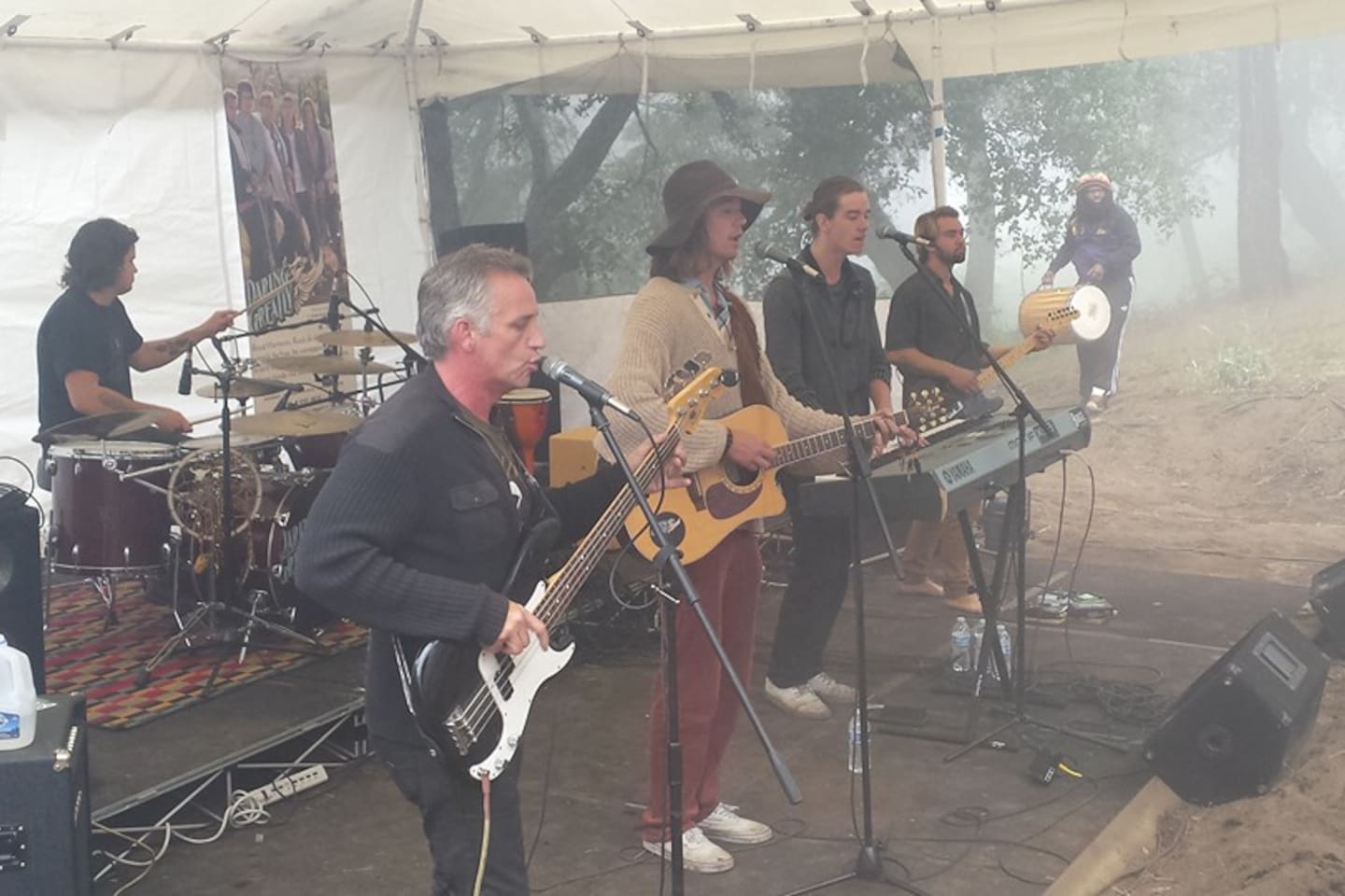 Music events