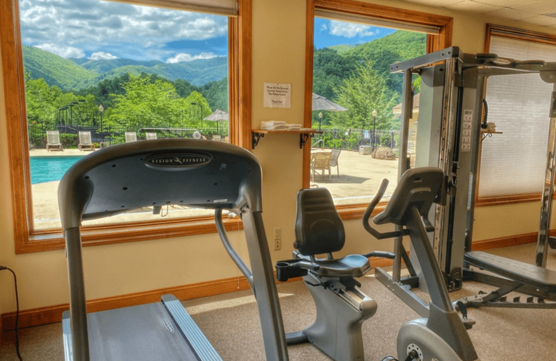 gym (guest amenities)