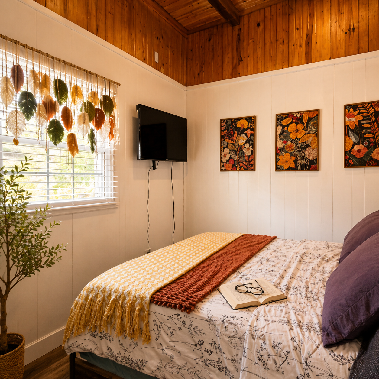 Queen Bedroom