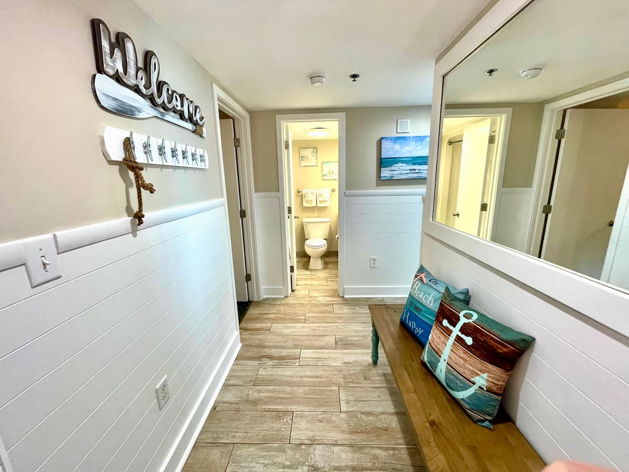 Entrance Hallway
