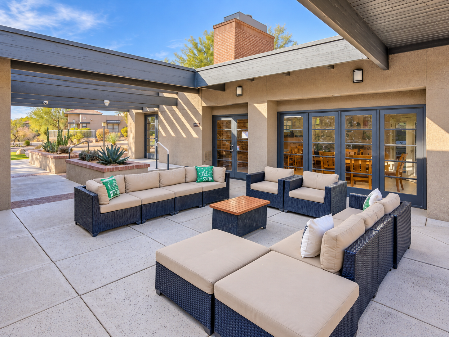 Community Patio