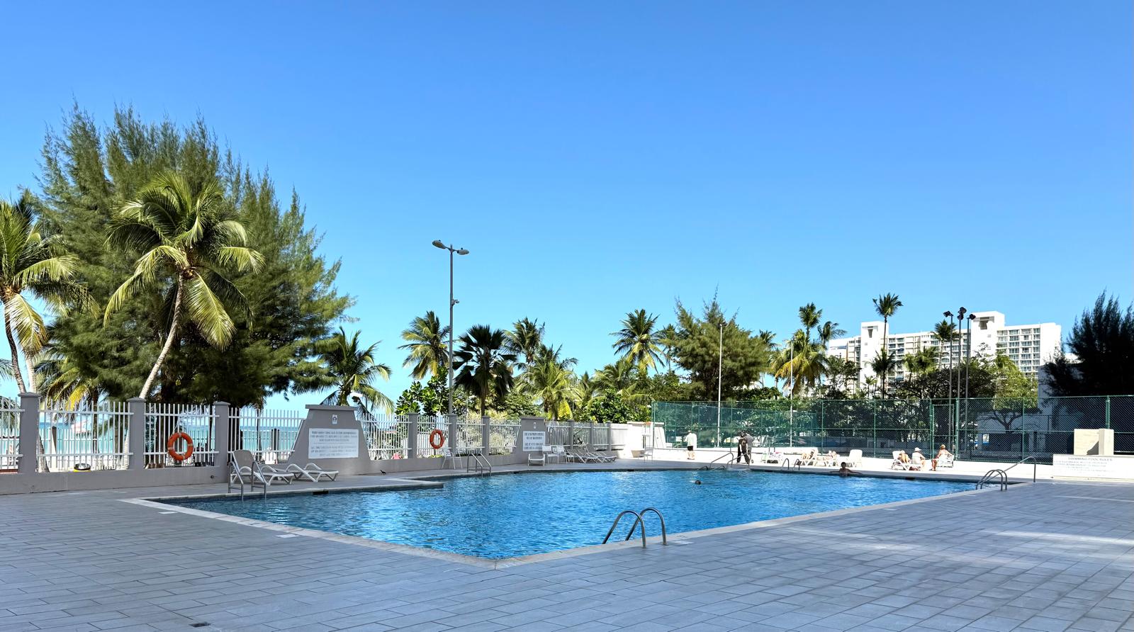 pool