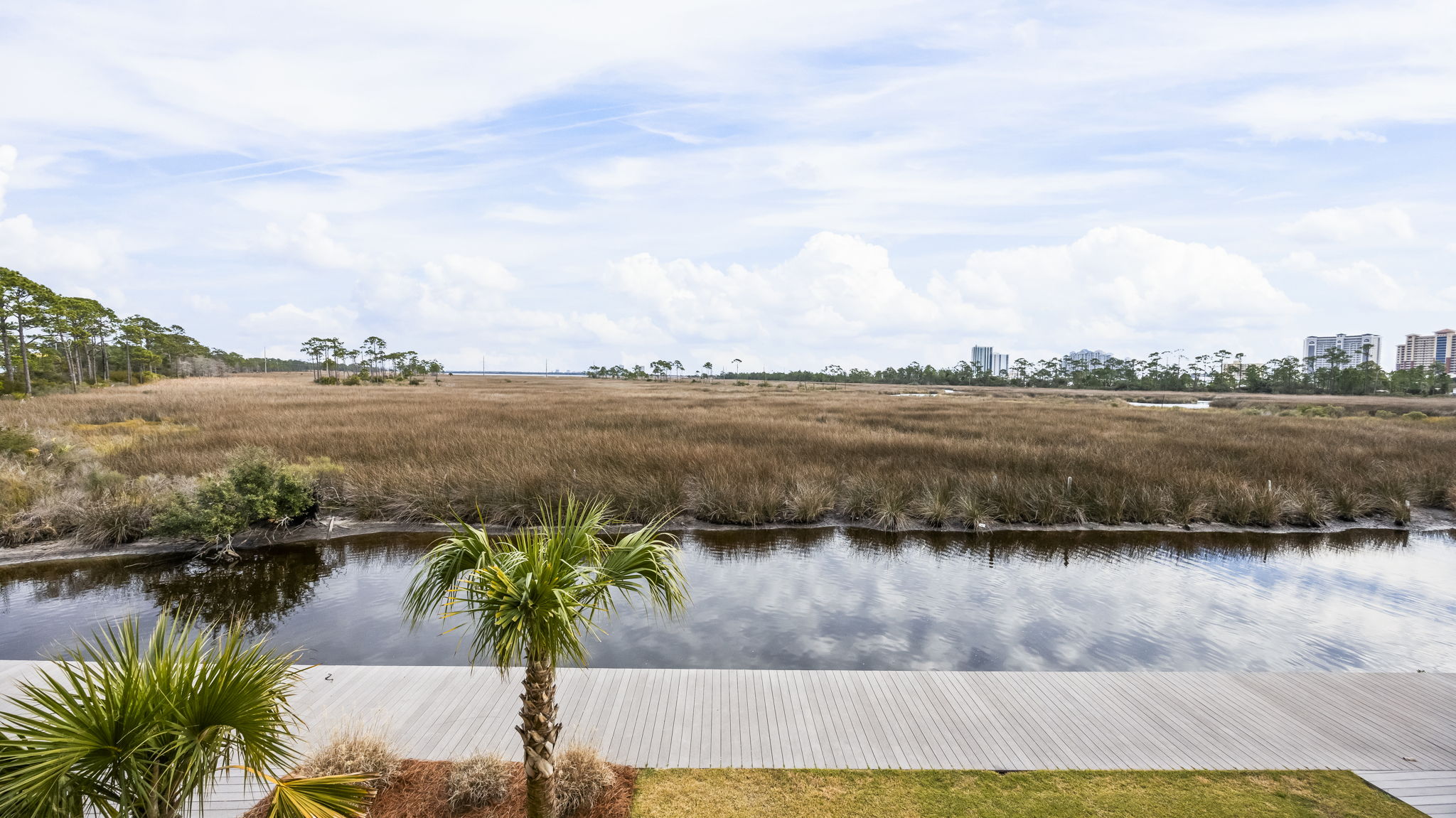 Balcony Bayou View