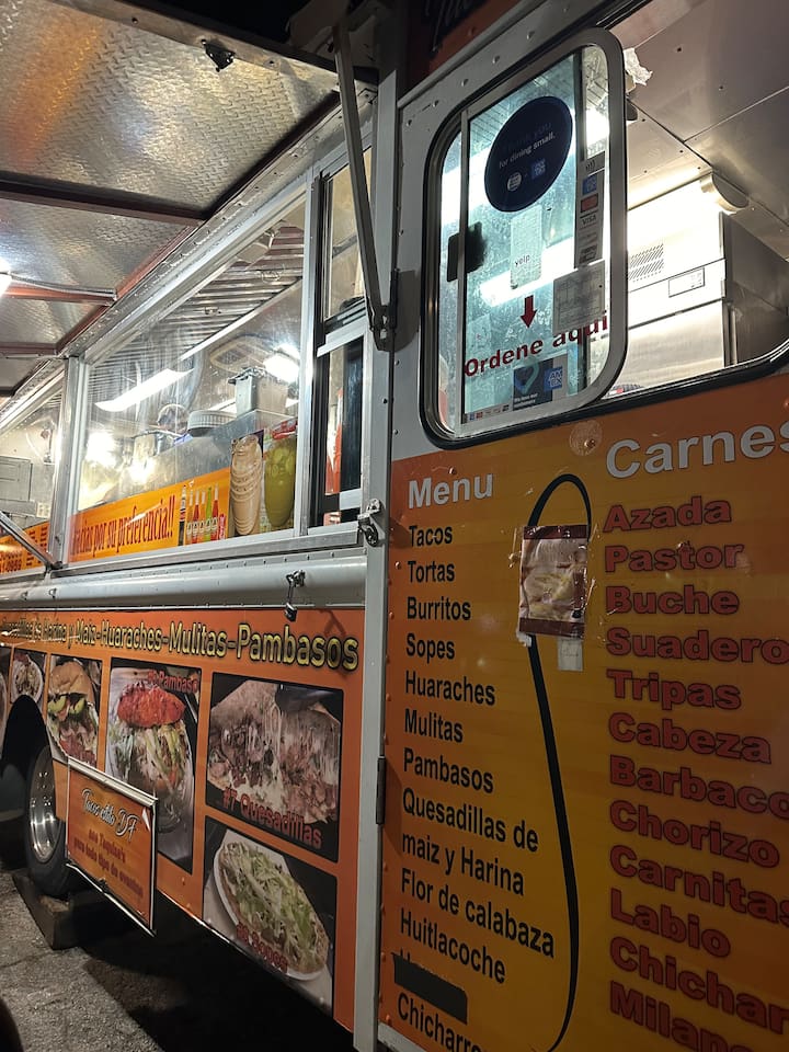 Local multiple variety food trucks 6 mins drive- 2.9 miles4245 E Berry St,Fort Worth, TX 76105, United States