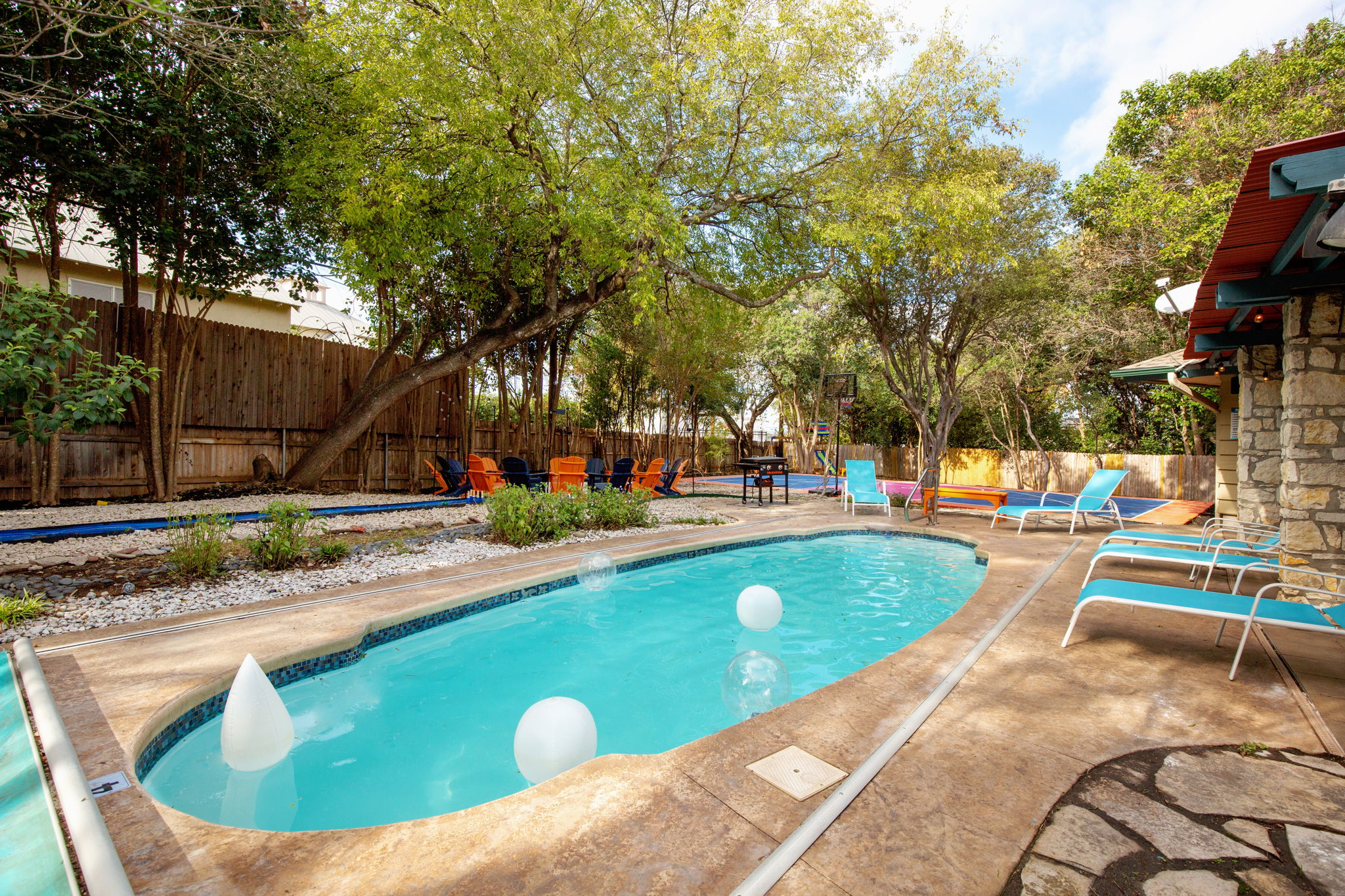 Our Favorite 5br Home! W/theatre+pool+games+hot Tub - San Antonio, TX