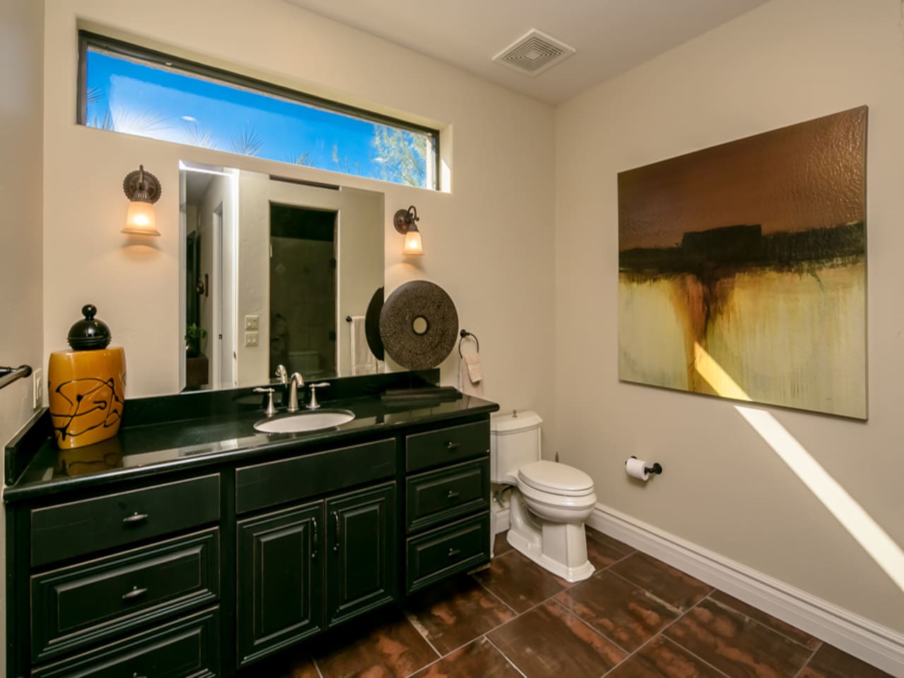 Bathroom 2 Walk In Shower