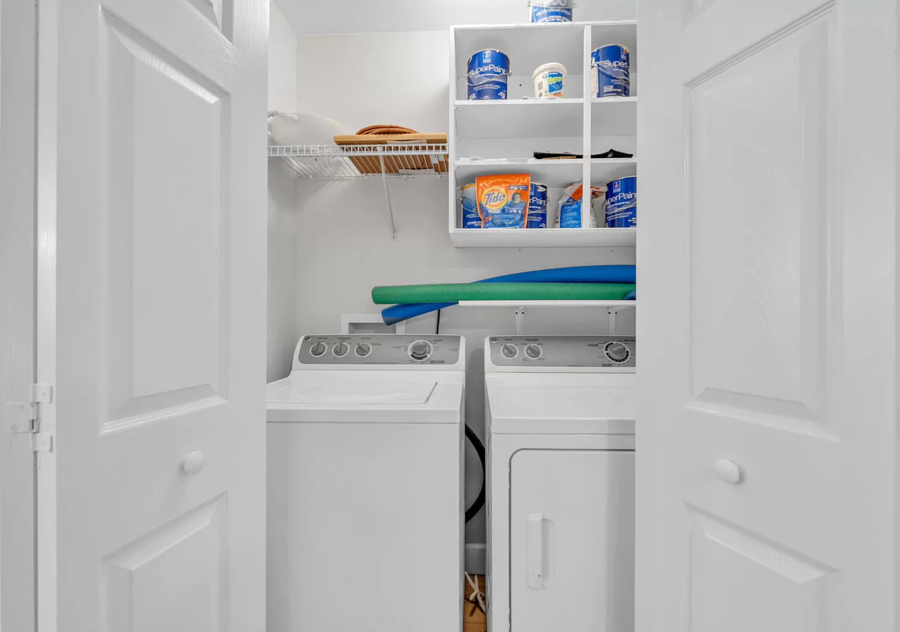Pack light and take advantage of our laundry facilities, leaving you more room to bring back souvenirs.