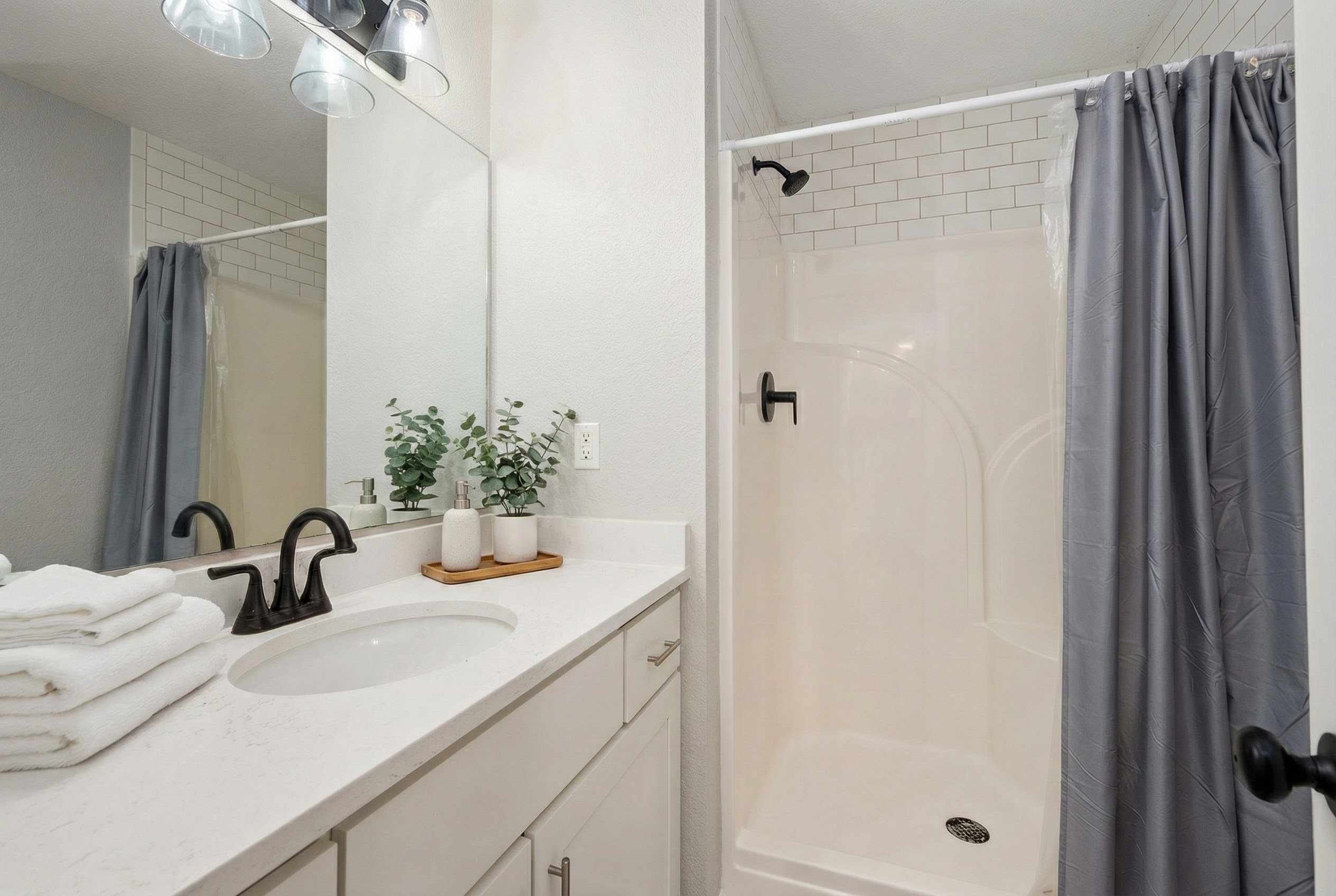 Harmankaya — En-Suite Bath