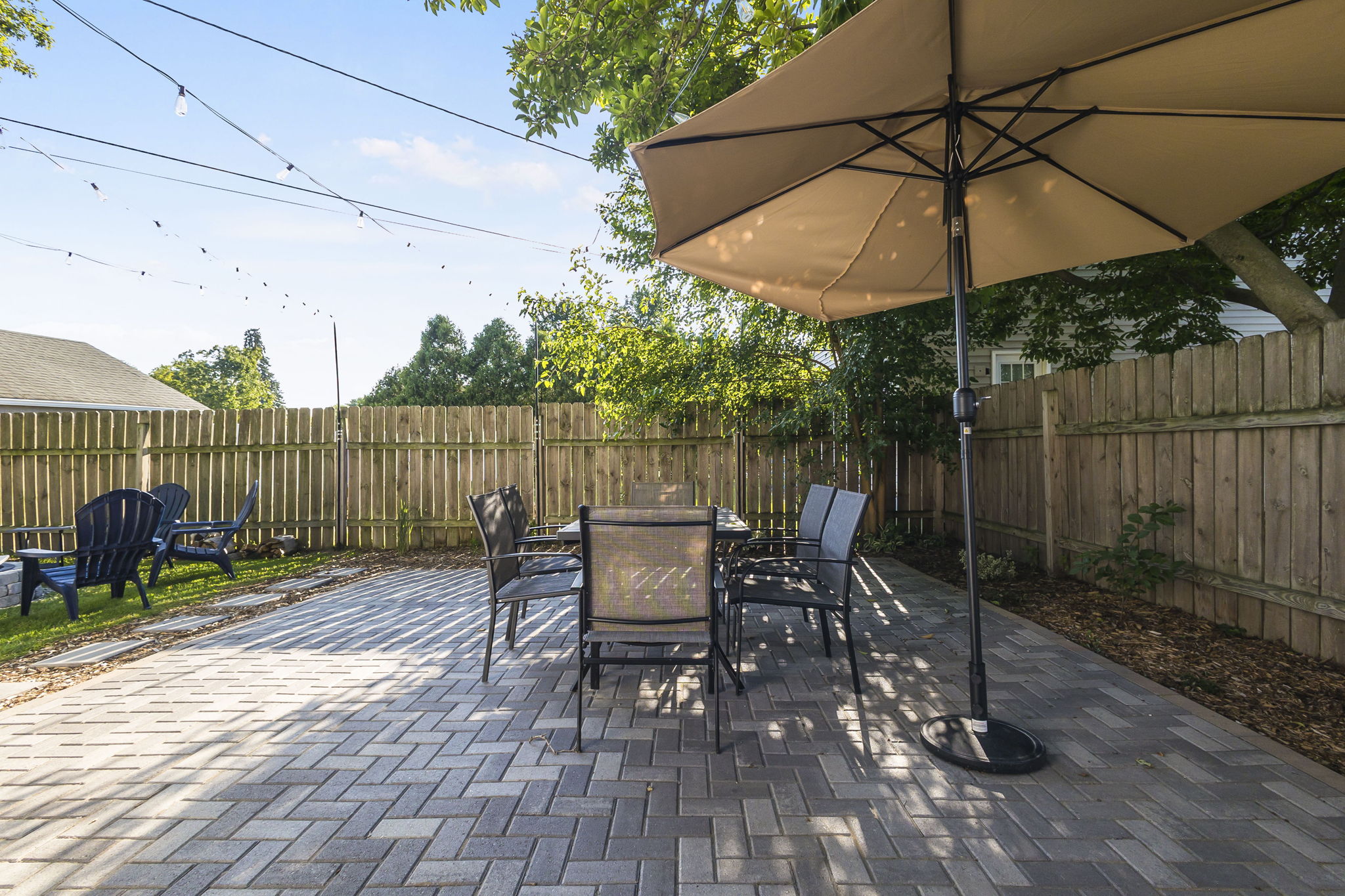 Outdoor Space