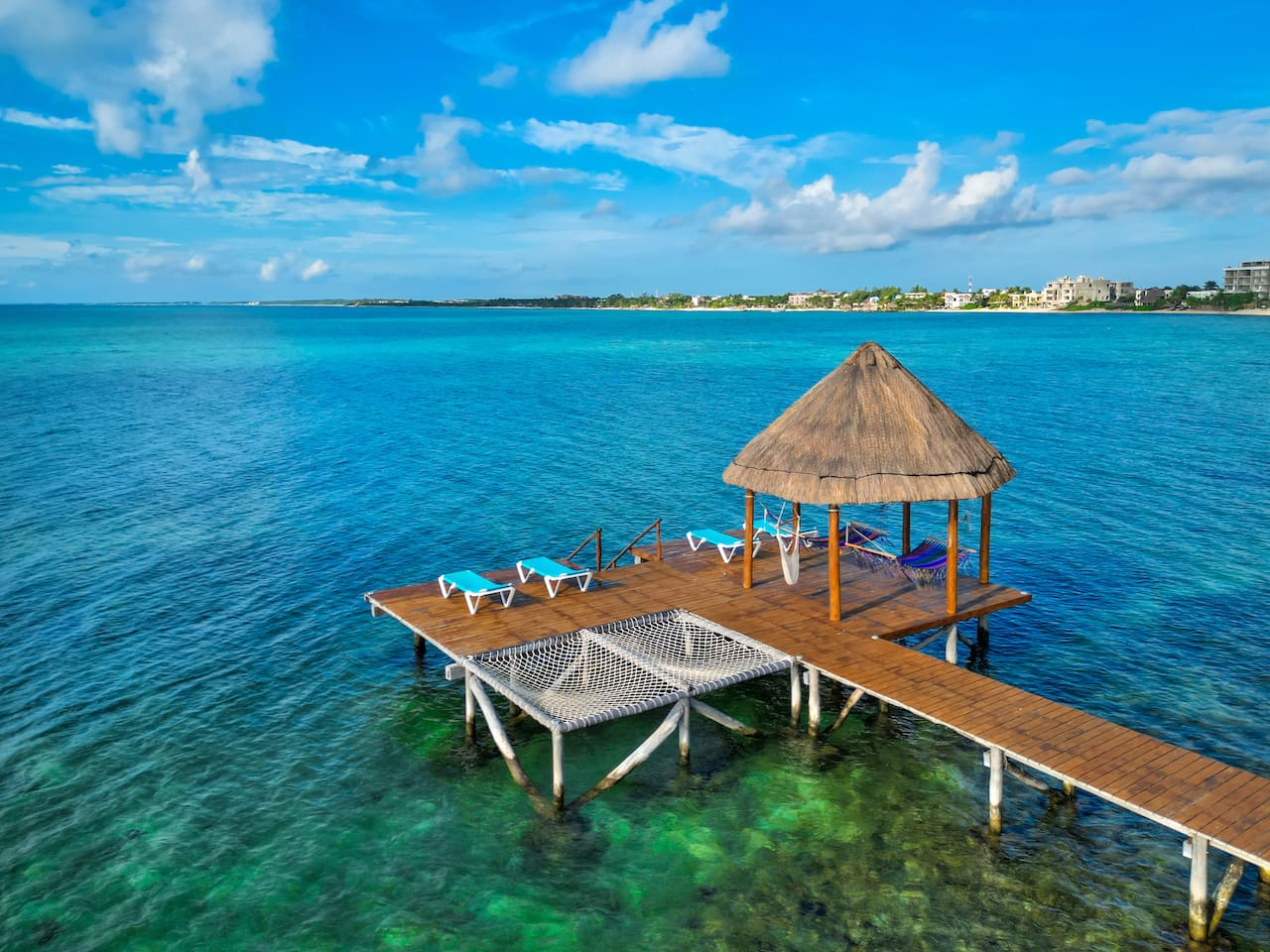Private Dock