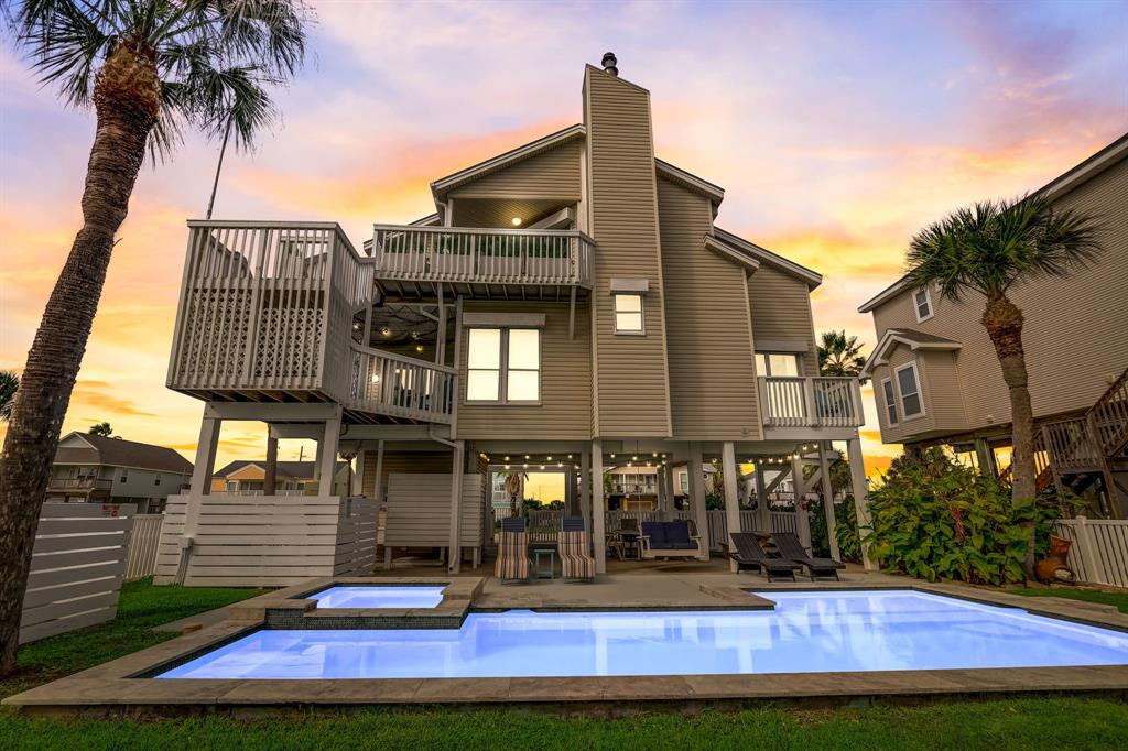 7f24a75865474798a1165668dc30bb80 | Beachhouse | Texas | TX | Vacation Homes | Galveston | Crystal Beach | Kokomo | Breezy Days | Beachfront Elegance | Sunrise Serenity | Southern Sands Property Management, LLC
