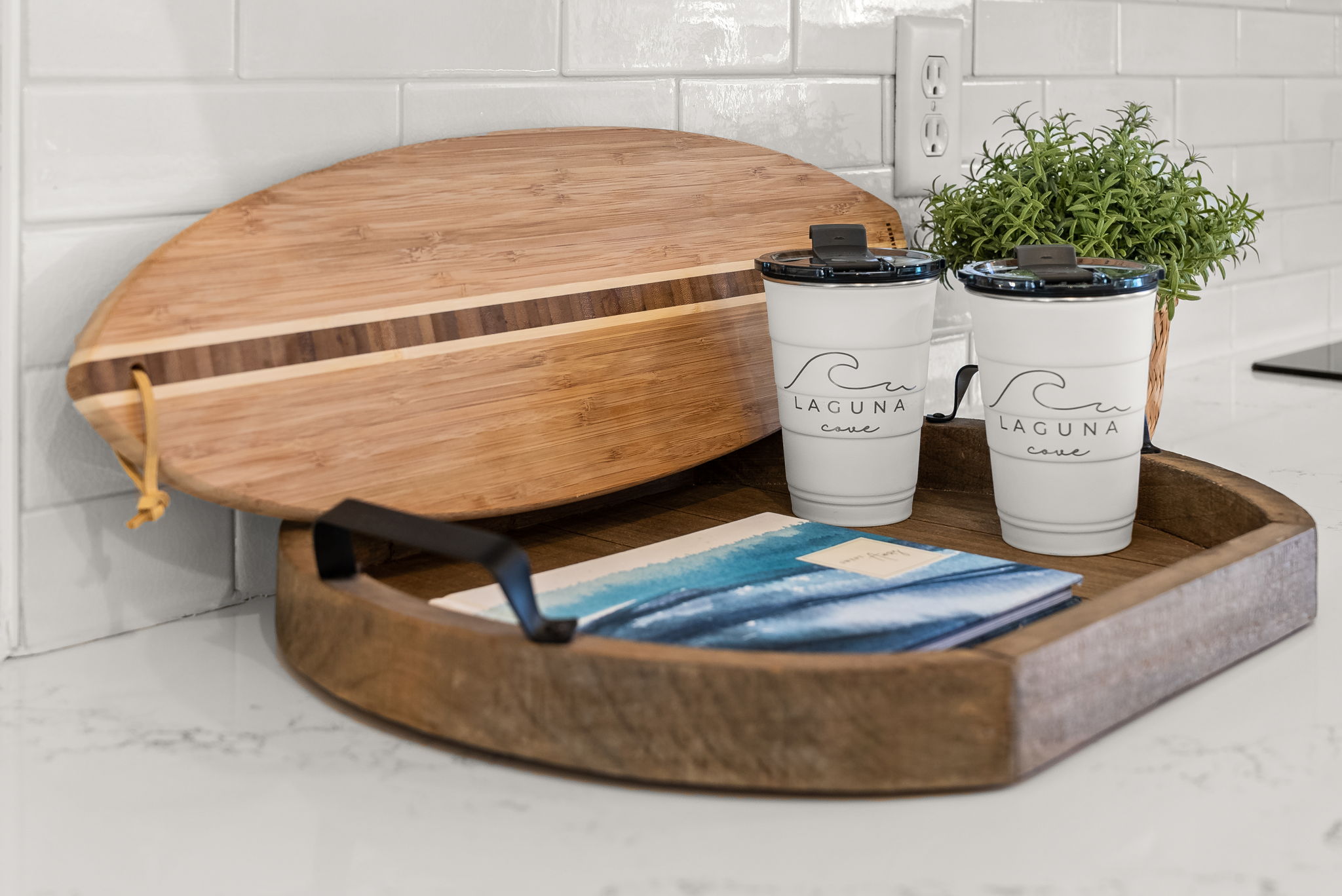 Nice Touches Throughout