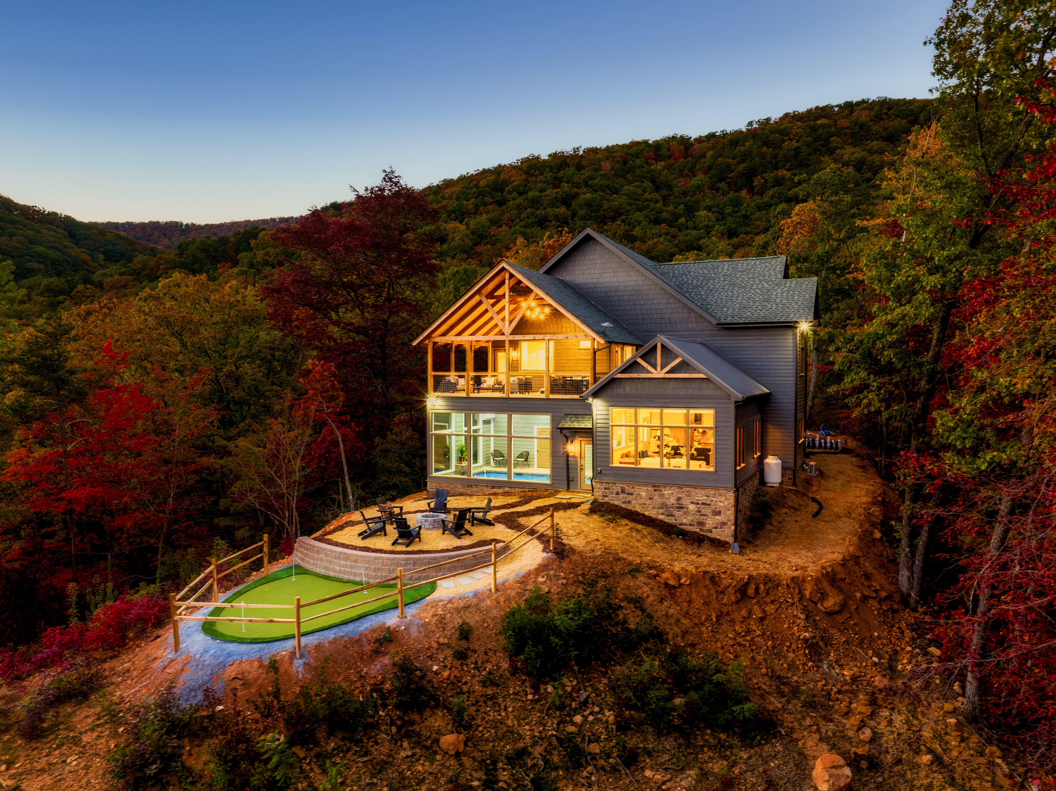 Songbird at the Summit — Sevier, TN — vacation rental
