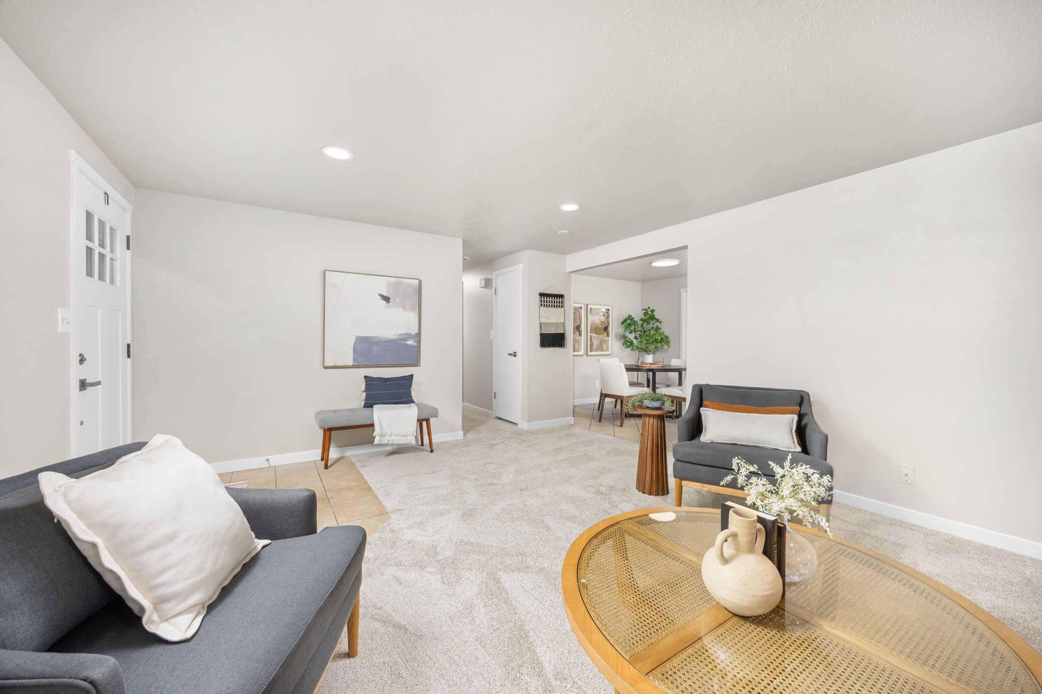 Main living room