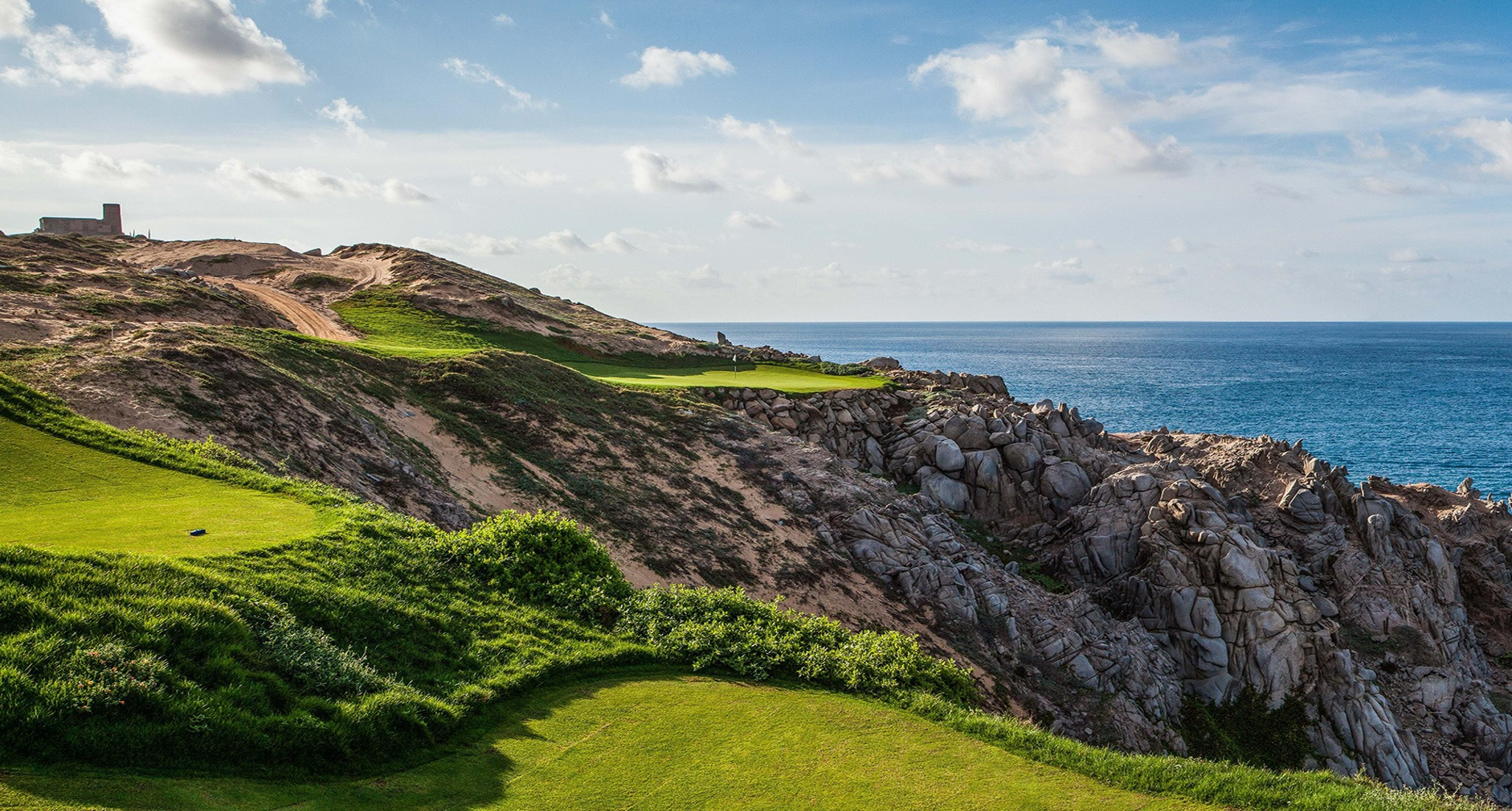 Jack Nicklaus Quivira Golf Club at Pueblo Bonito Sunset, Vacation Travel Exclusives