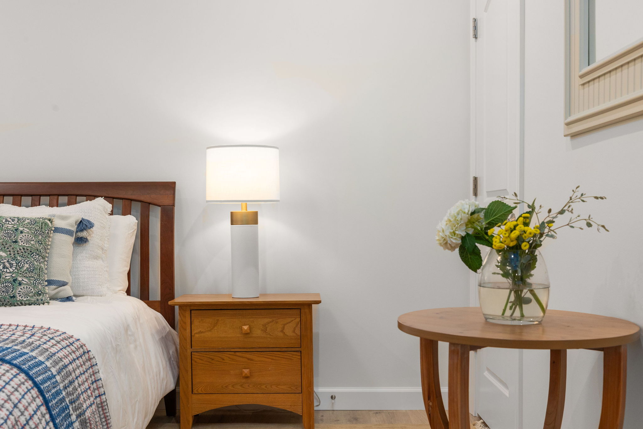 Basement Bedroom 