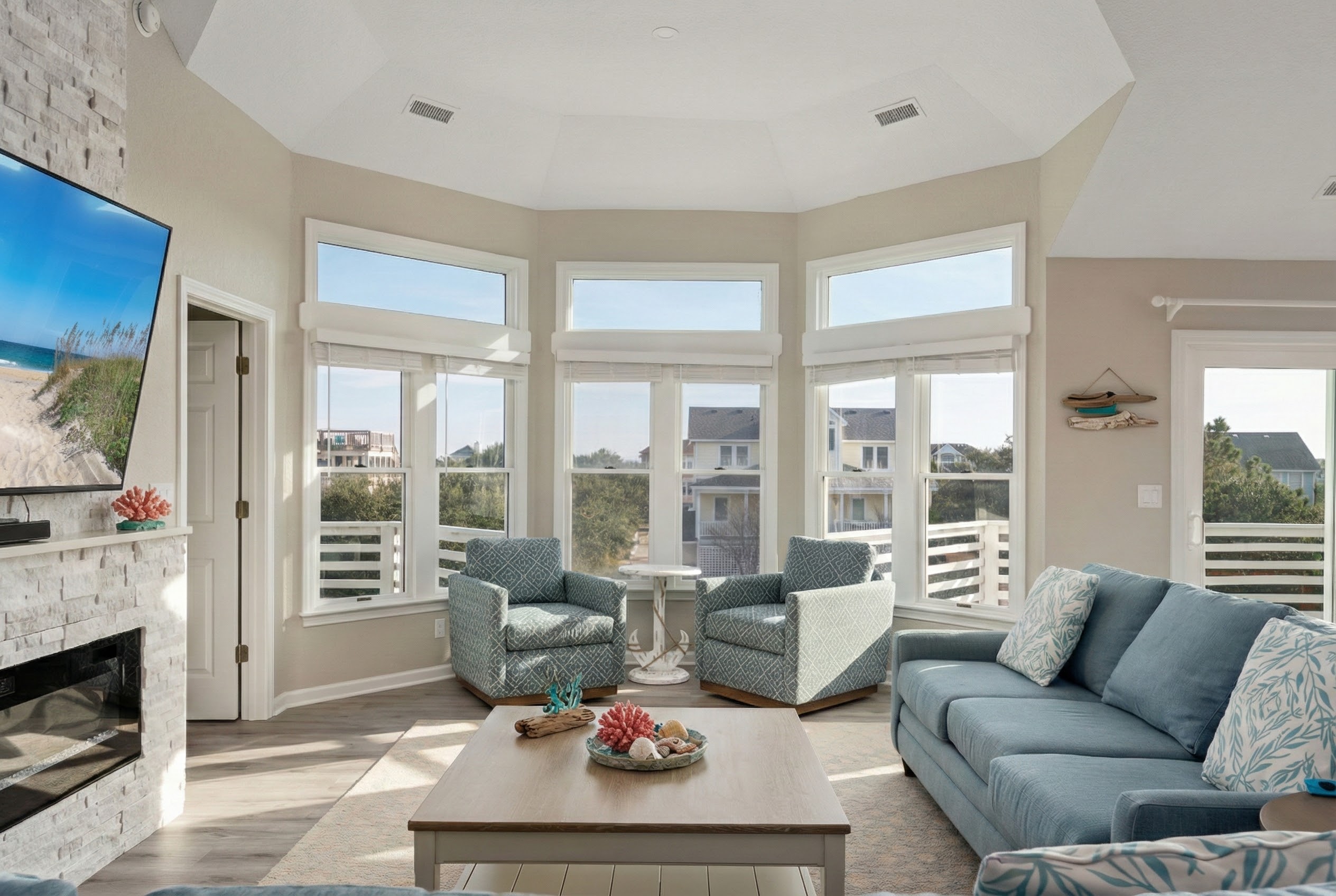 Harmankaya — Family Room