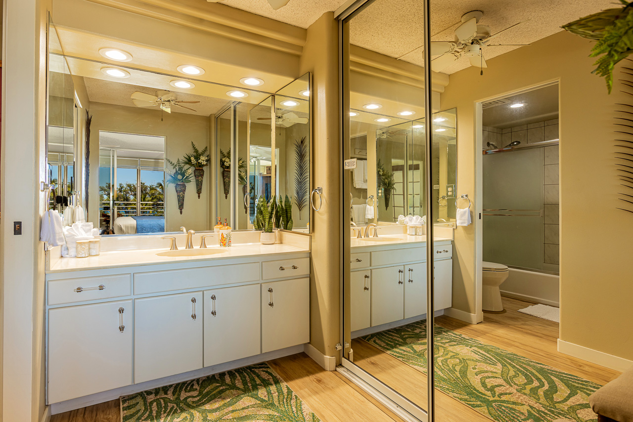 Primary Separate Vanity Area