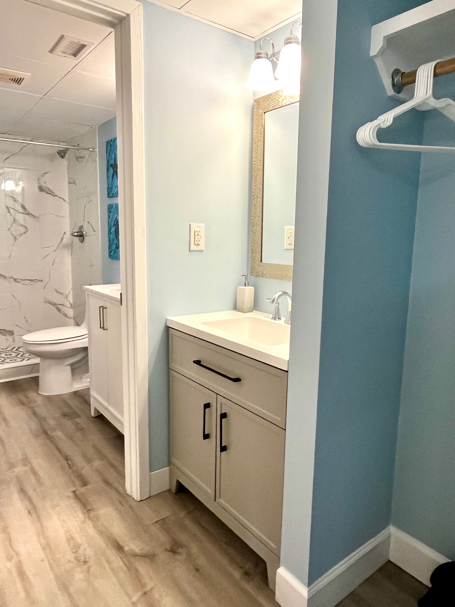 2nd Sink