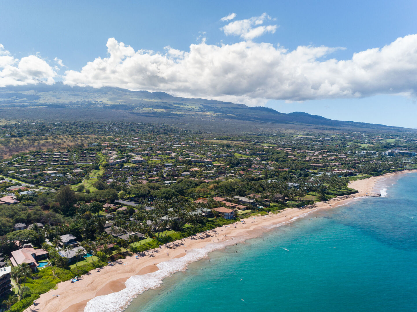 Keawakapu Beach