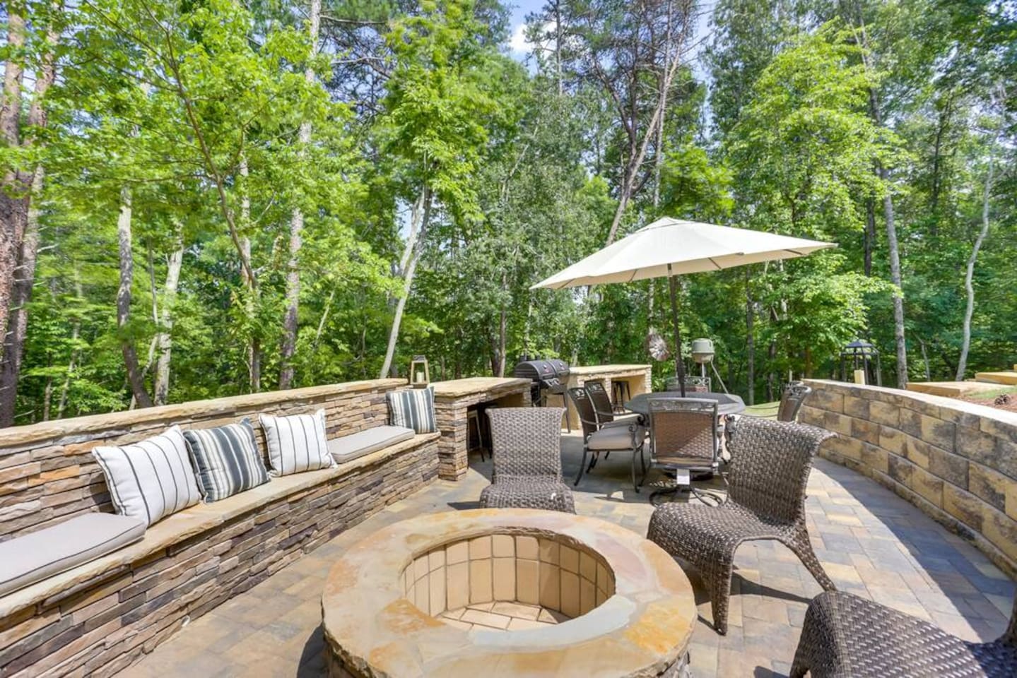 Fire Pit