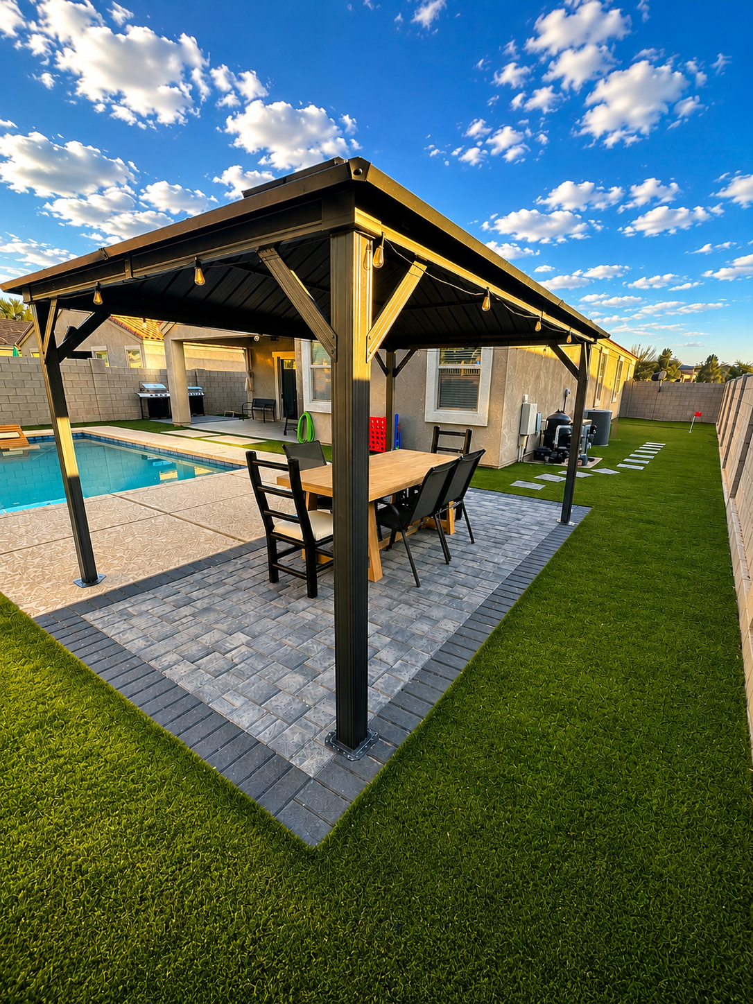 Patio