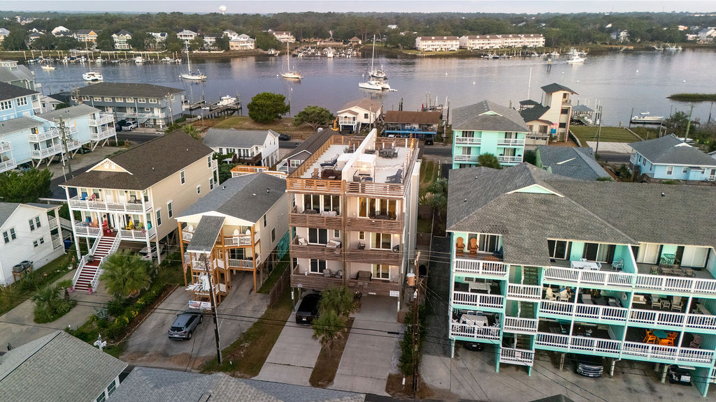 Rooftop Sunrise to Sunset