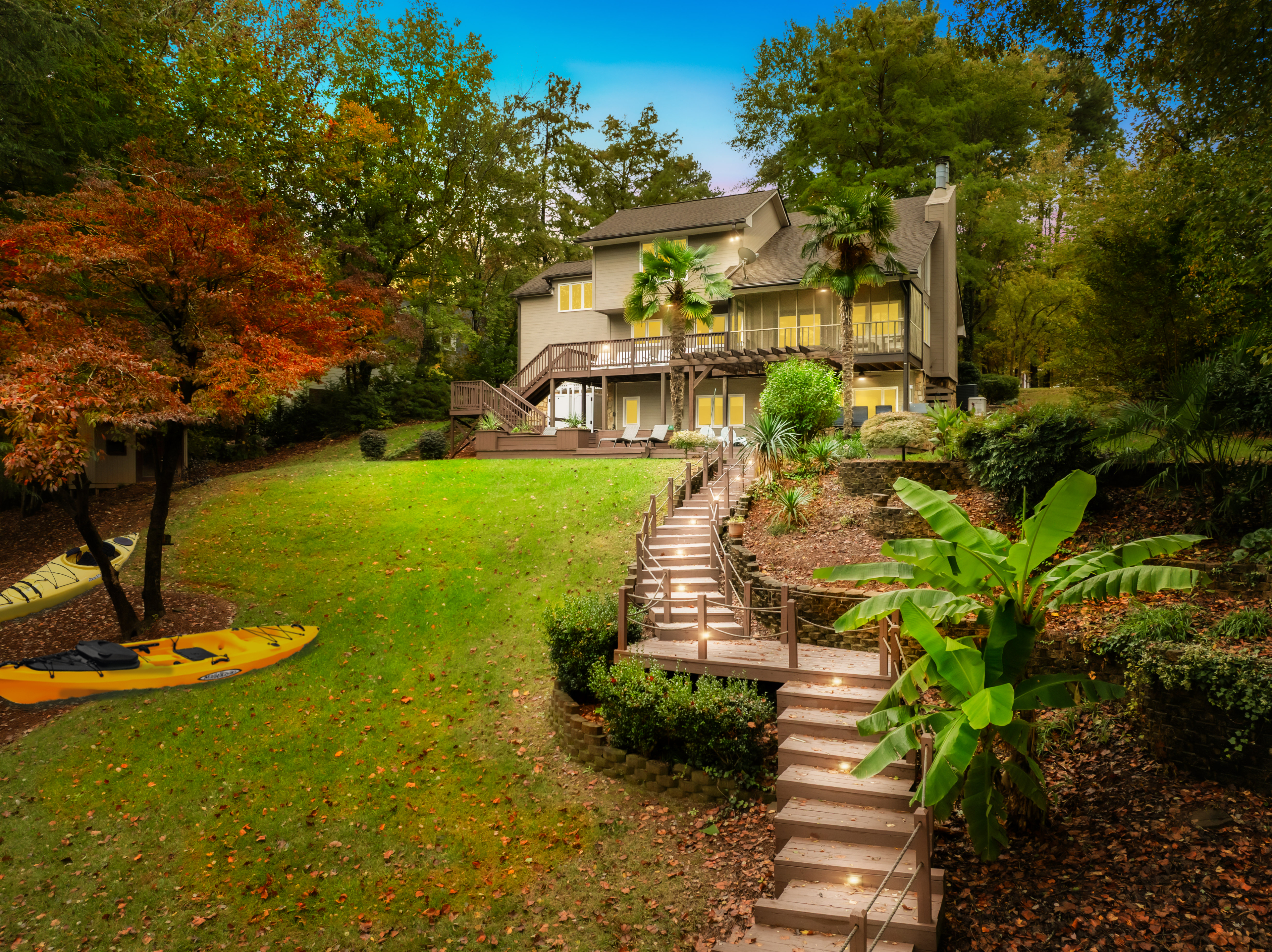 The Palms — Mooresville, NC — vacation rental