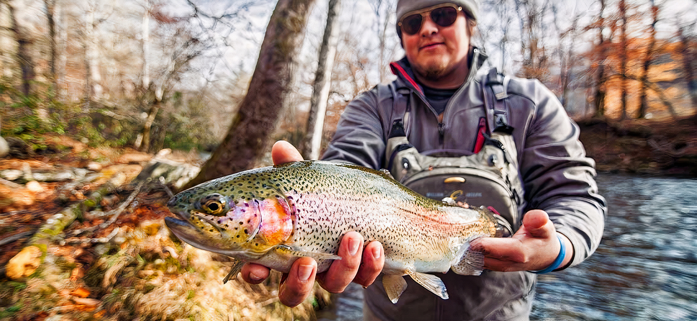World Class Trout Fishing