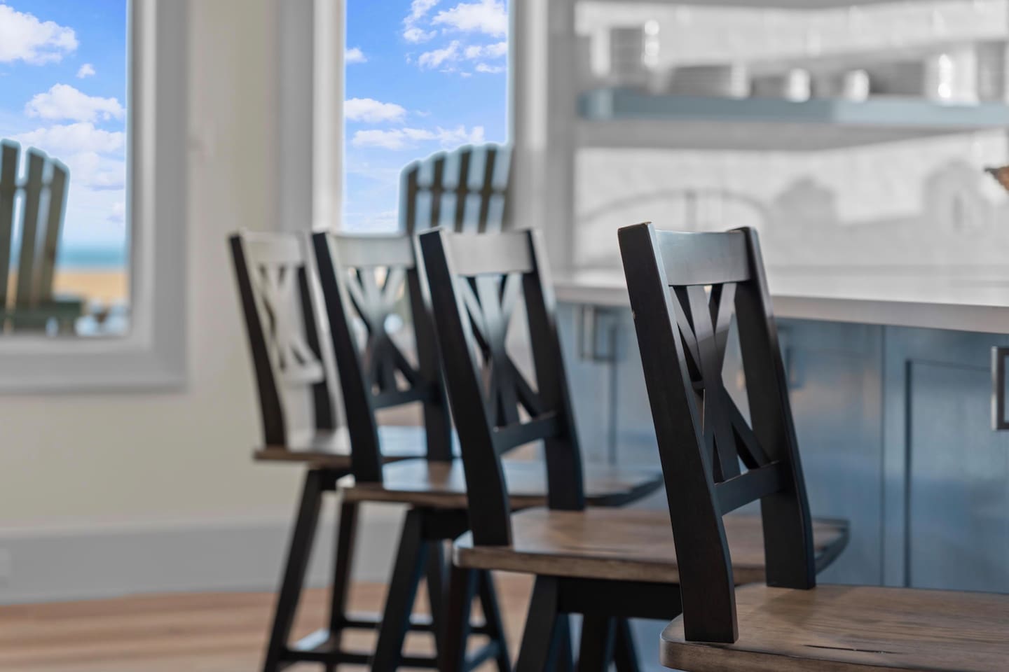 Main Dining Area 