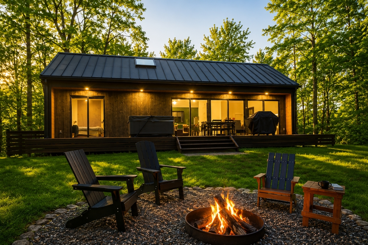 Create unforgettable moments with our premium fire pit, designed to enhance your outdoor experience. Whether you’re gathering with friends for a cozy evening, roasting marshmallows with family, or simply relaxing under the stars, this fire pit offers