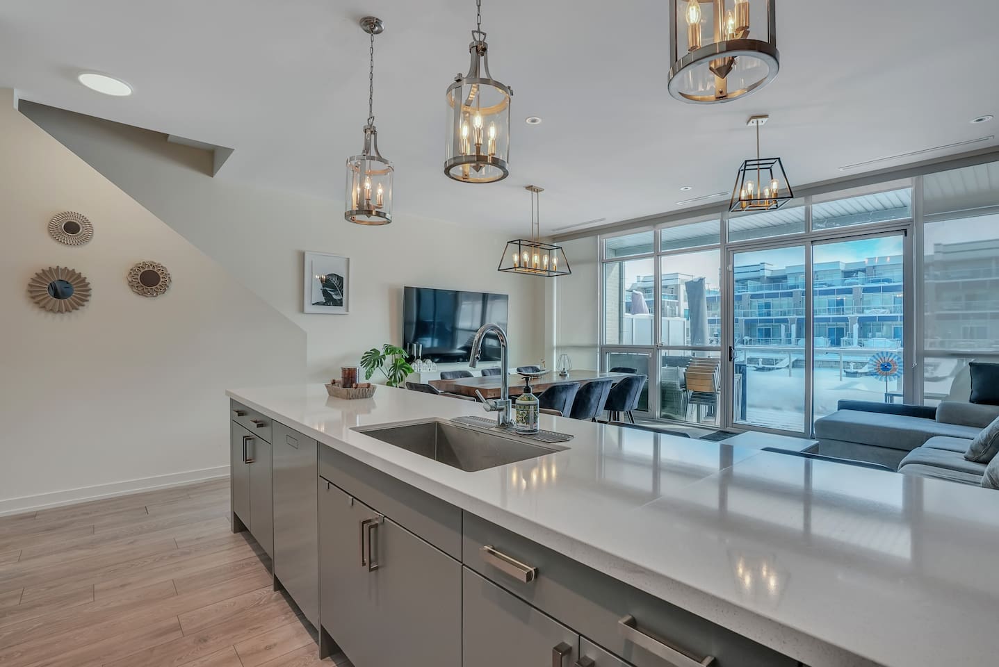 Kitchenette