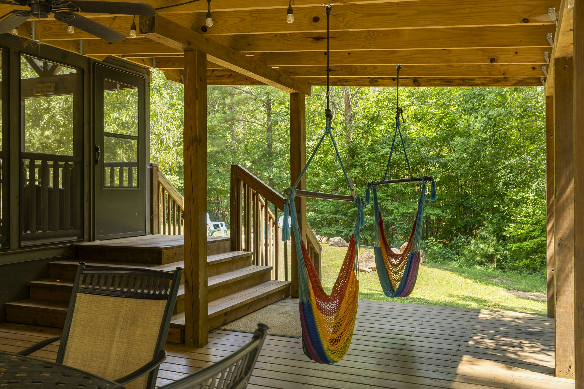 Hammock chairs