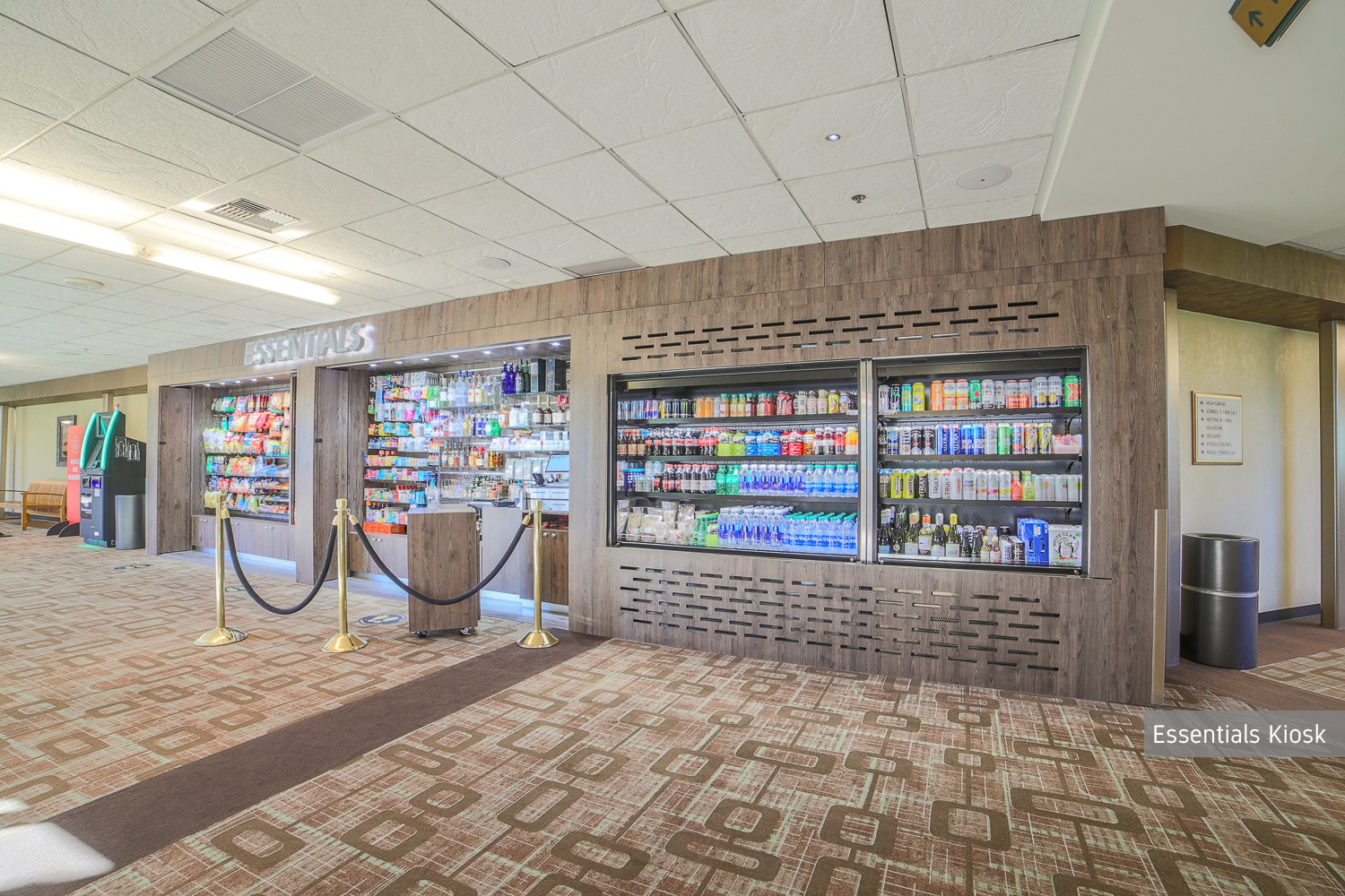 MGM Tower 2 · Unit 1121 — MGM Amenity (2)