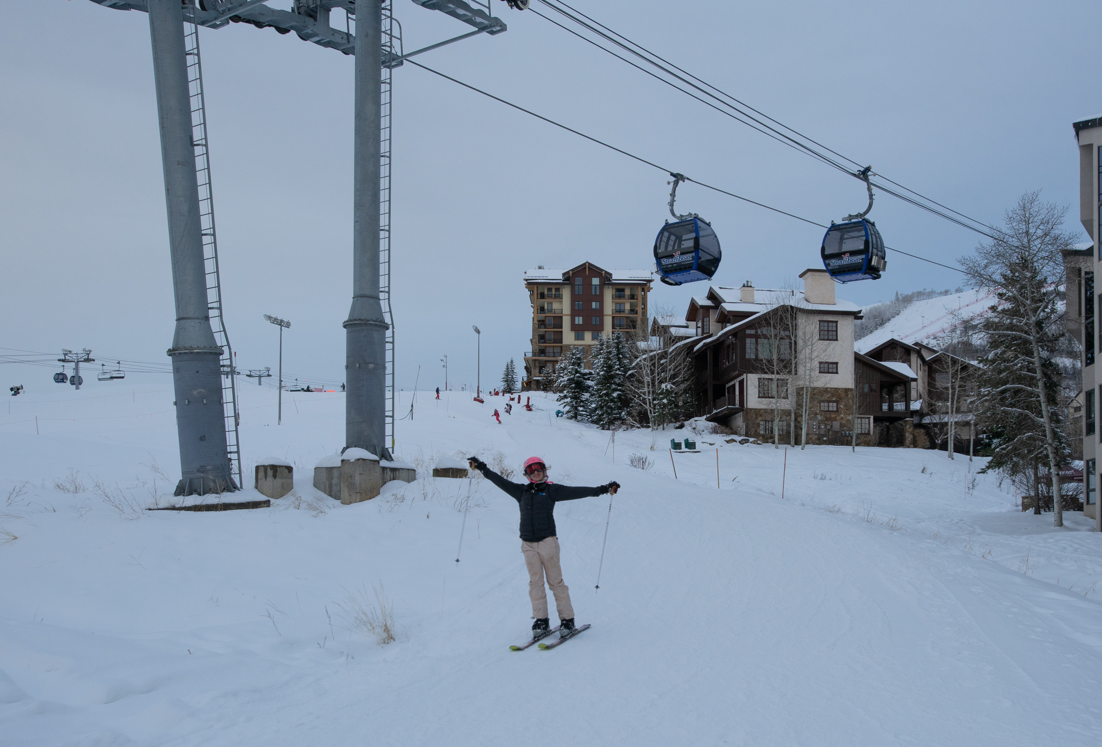 Ski Area Access