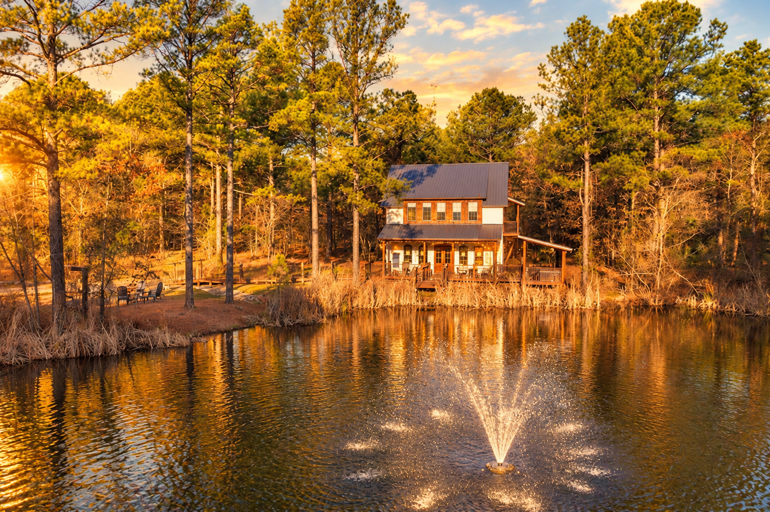 Pond